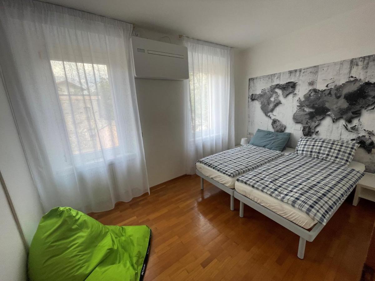 Torboletta Apartments トルボレ エクステリア 写真
